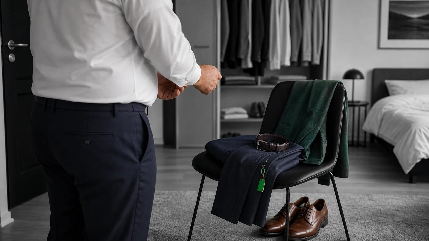 Two ways to measure progress: the scale and your clothes