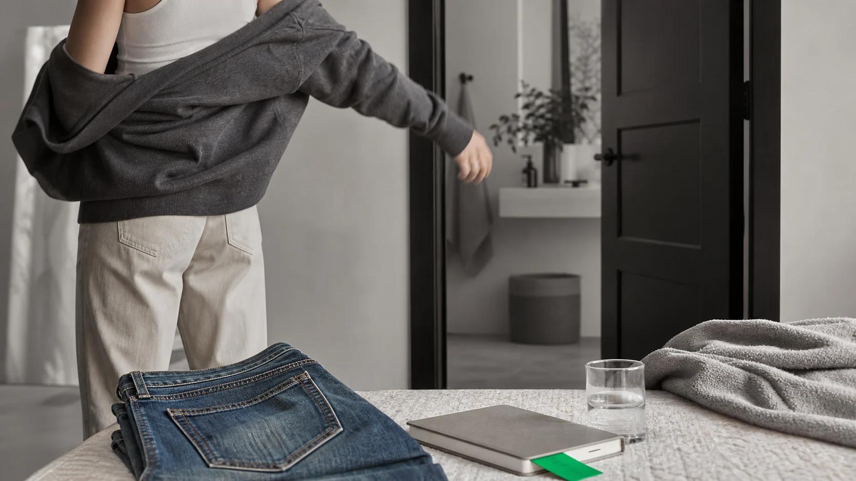 The warm-up phase: what I learned by deliberately regaining weight