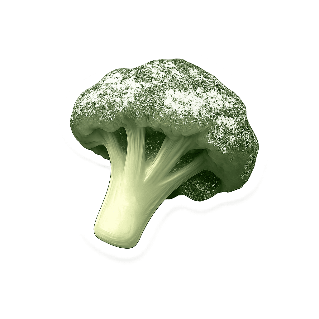 Frozen Brokkoli