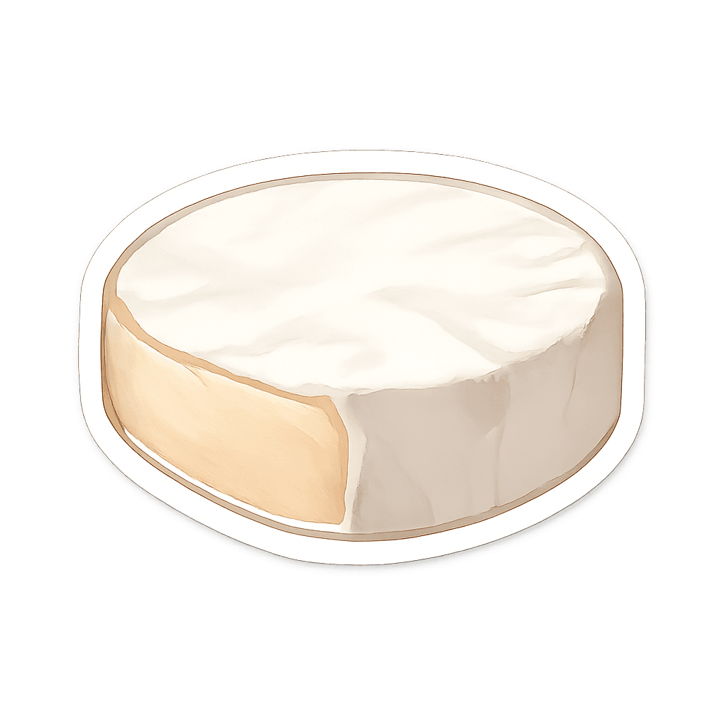 Brie Käse