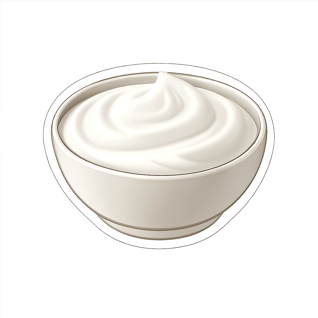 griechischer Joghurt, natur, full Fett