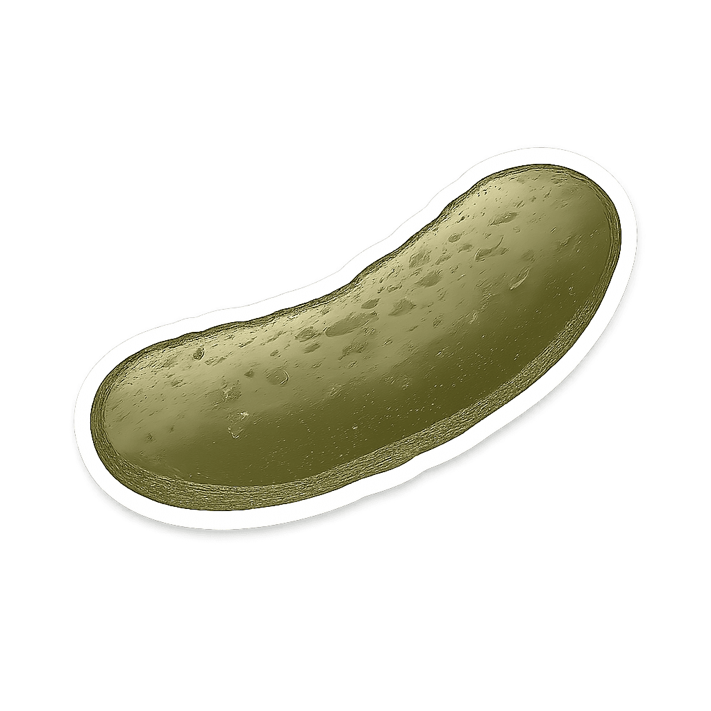 Gewürzgurken