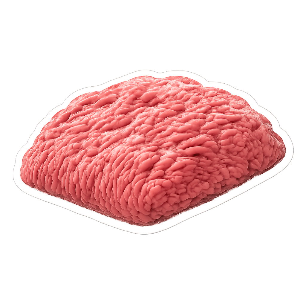 Hackfleisch Rindfleisch 90 10
