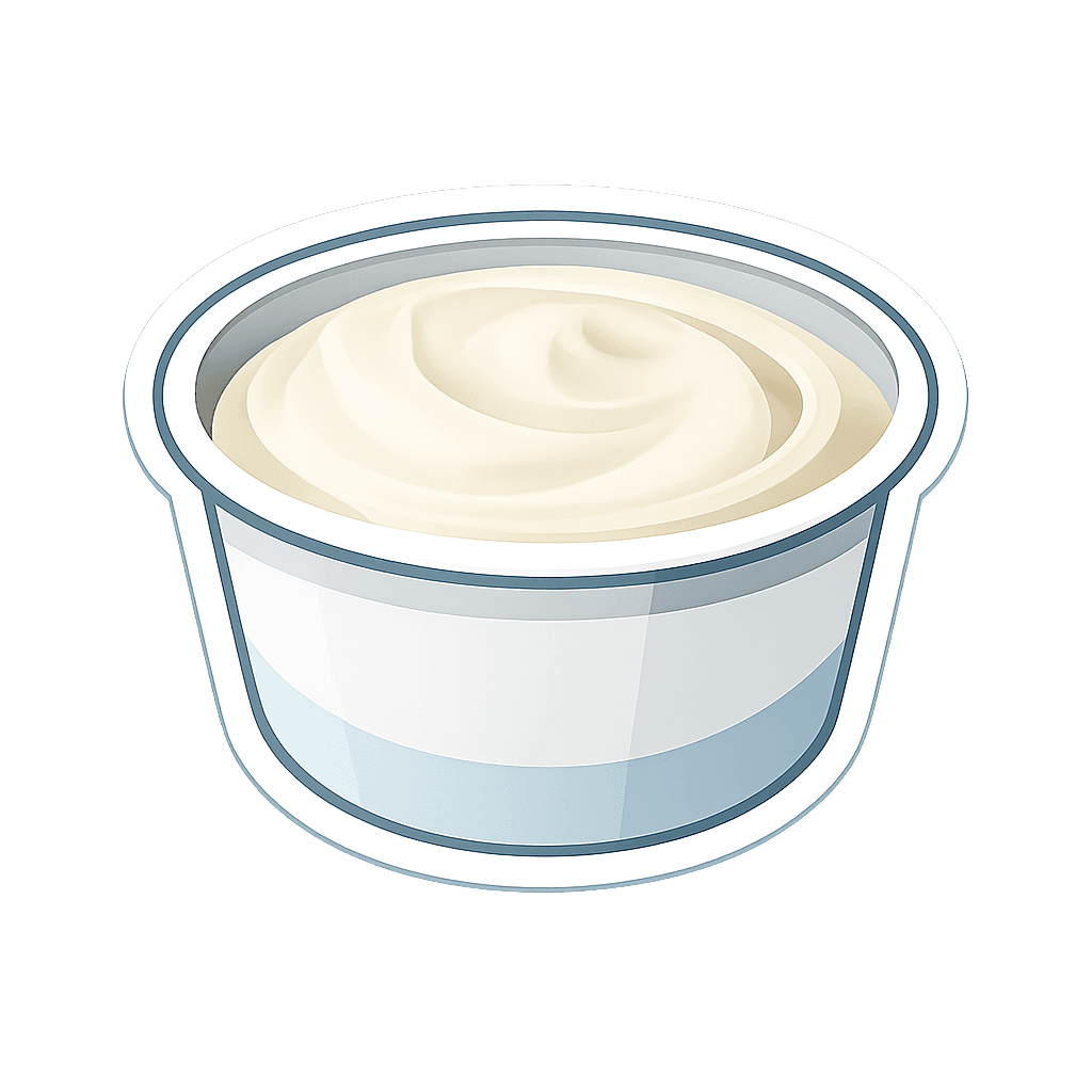 griechischer Joghurt 2% Fett
