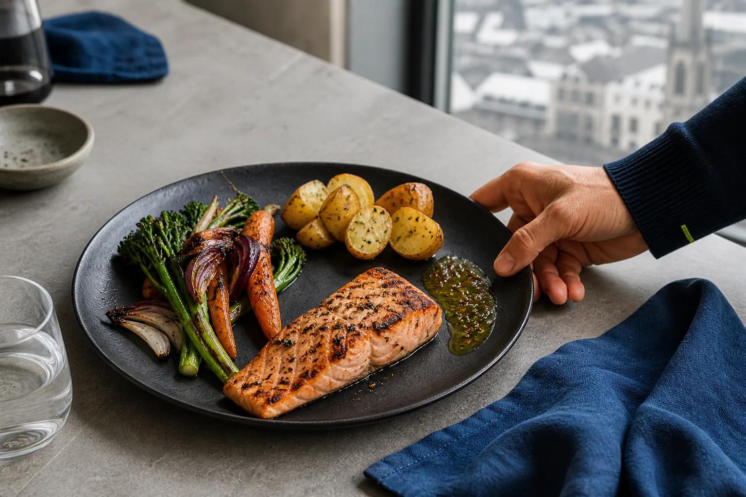 Carbs, fat, and protein — what each one actually does