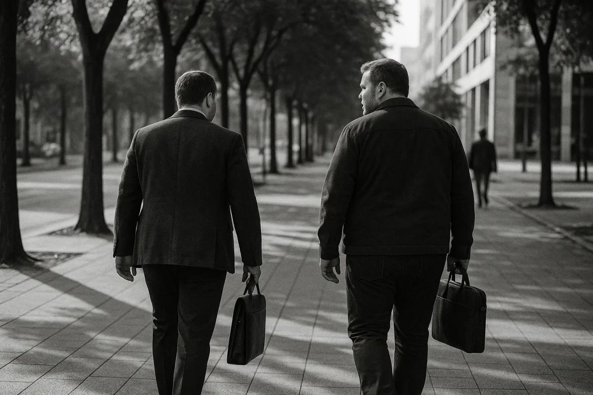 Walking as a Weight Loss Tool