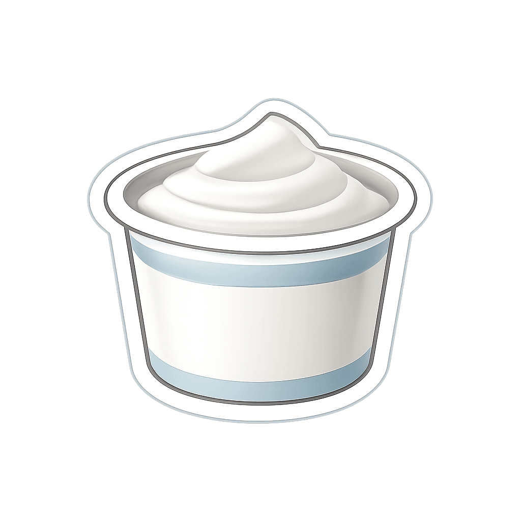 Greek Yogurt 0% Fat